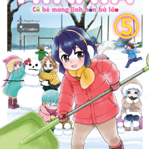 Granny Girl Hinata-chan, Vol. 5