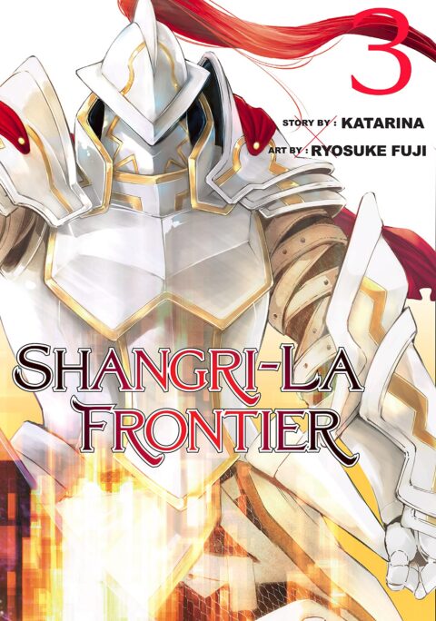 Shangri-La Frontier, Vol. 3