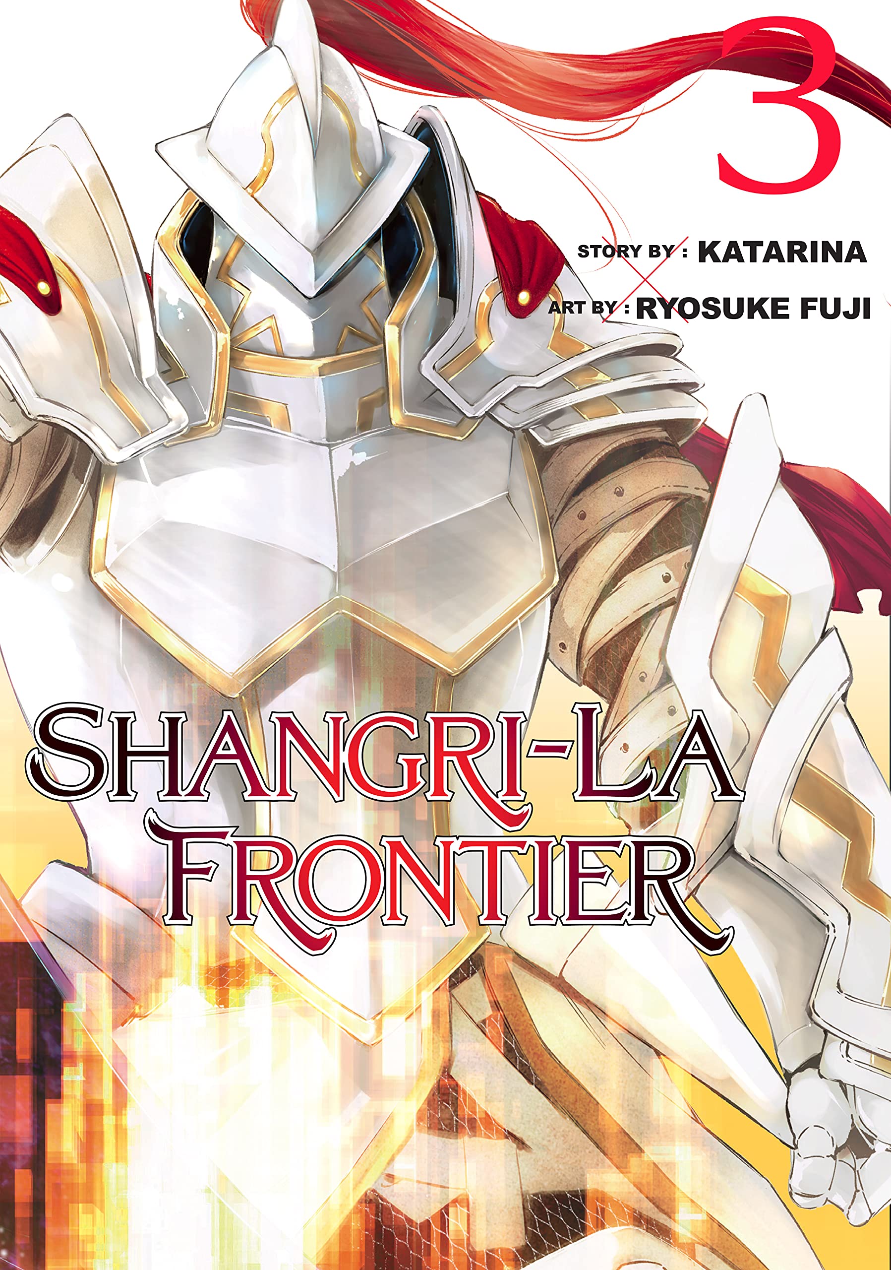 Shangri-La Frontier, Vol. 3