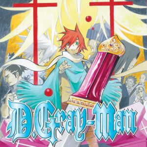 D.Gray-Man, Vol. 13