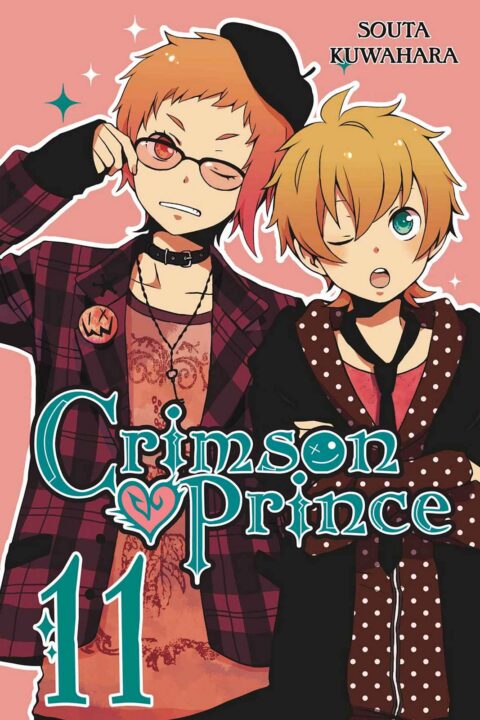 Crimson Prince, Vol. 11