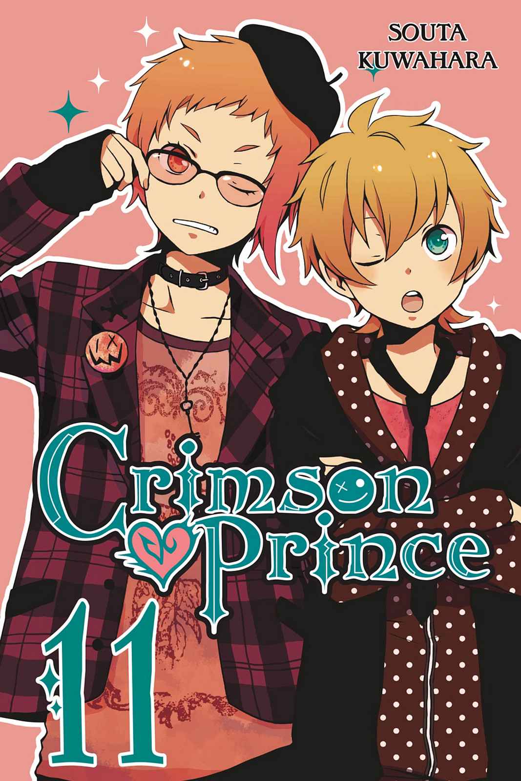 Crimson Prince, Vol. 11