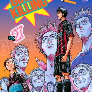 Giant Killing, Vol. 27