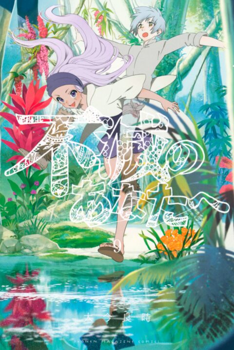 To Your Eternity, Vol. 9