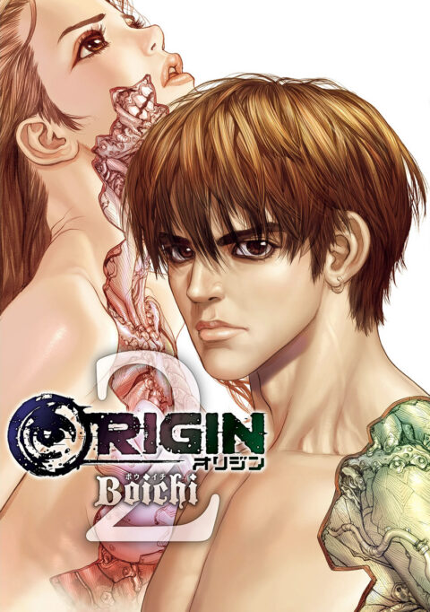 ORIGIN, Vol. 2