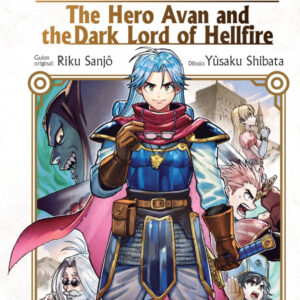 Dragon Quest – The Adventure of Dai, Vol. 1