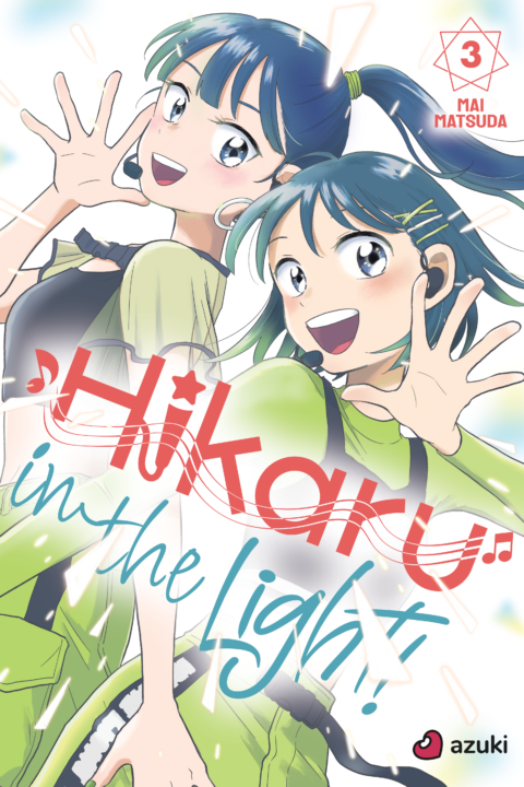 Hikaru in the Light!, Vol. 3