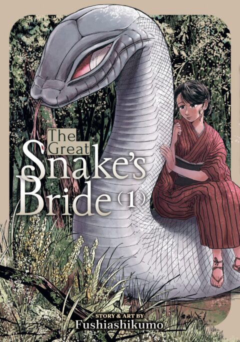The Great Snake’s Bride, Vol. 1