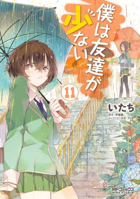 Haganai, I Dont Have Many Friends, Vol. 11