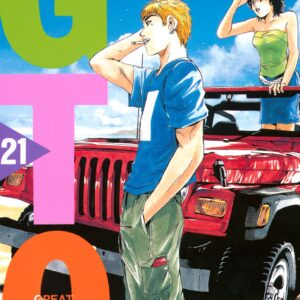 GTO – Great Teacher Onizuka, Vol. 21