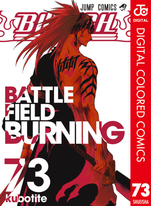 Bleach, Vol. 73