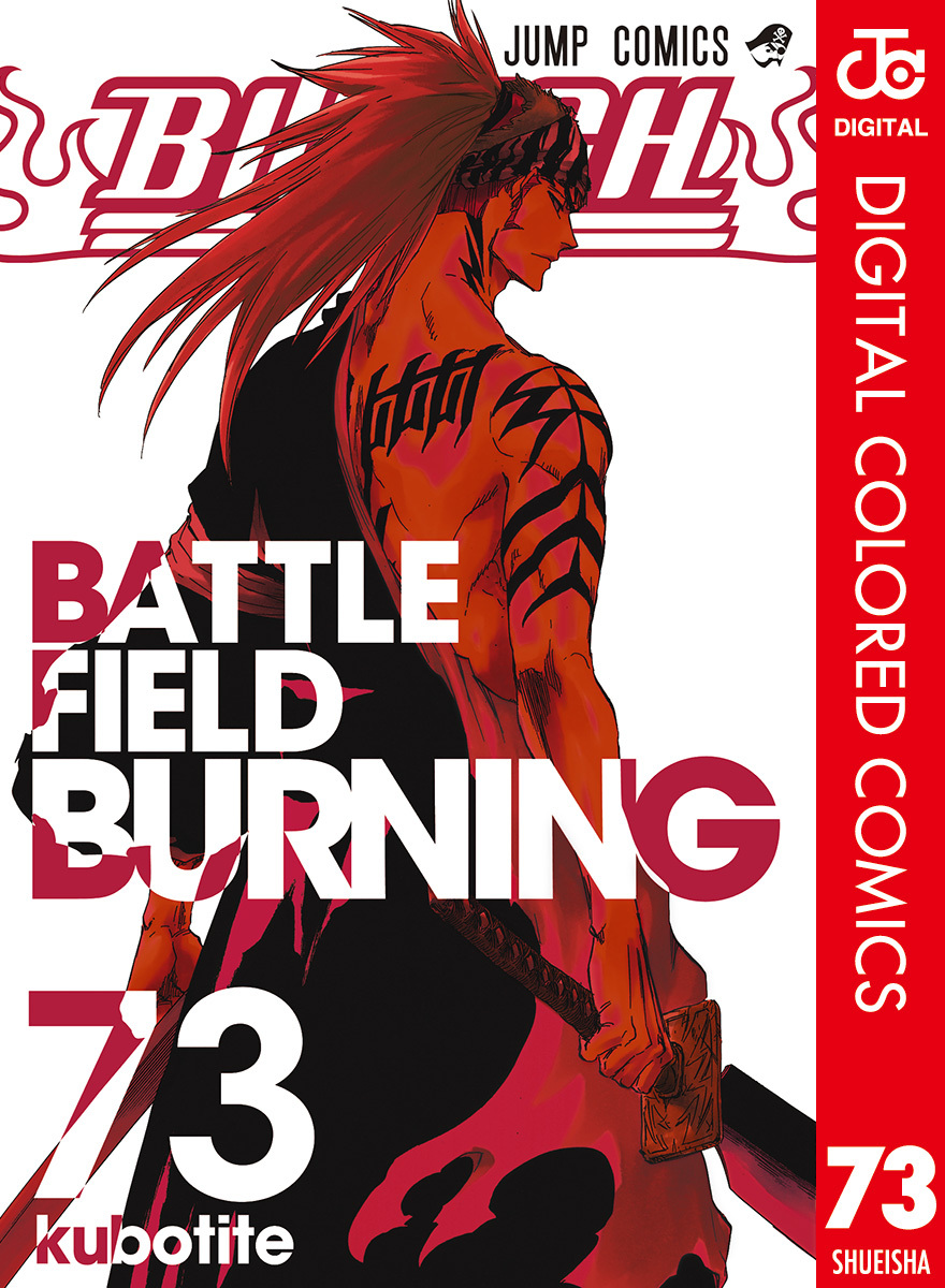 Bleach, Vol. 73