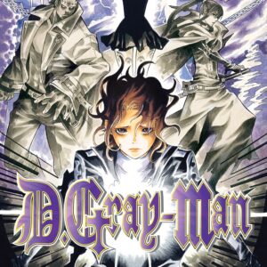 D.Gray-Man, Vol. 10