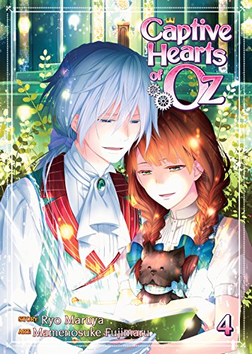 Captive Hearts of Oz, Vol. 4