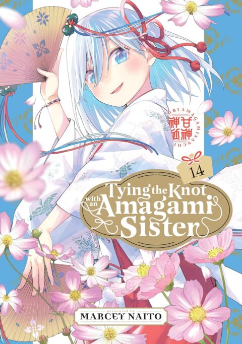 Tying the Knot with an Amagami Sister, Vol. 14