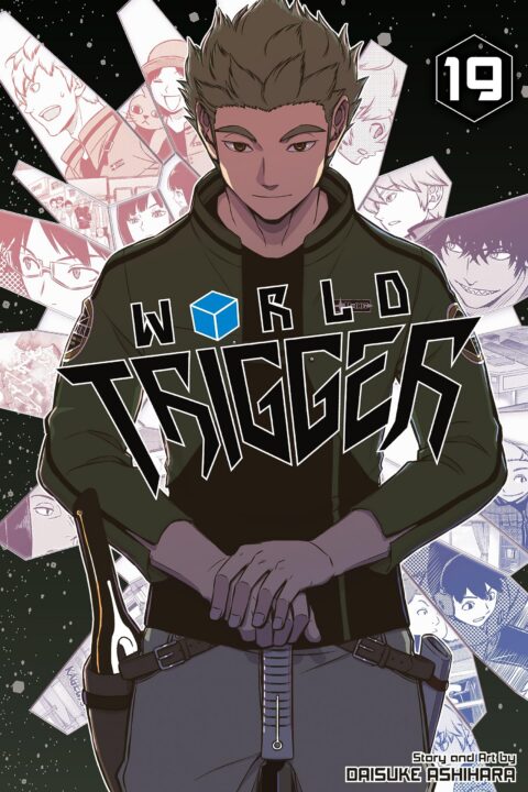 World Trigger, Vol. 19