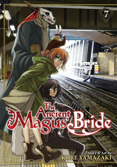 The Ancient Magus Bride, Vol. 7