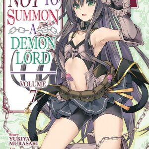 How NOT to Summon a Demon Lord, Vol. 7
