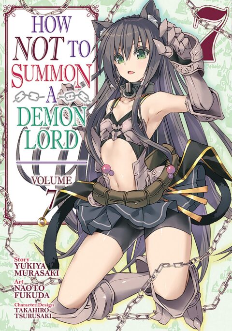 How NOT to Summon a Demon Lord, Vol. 7