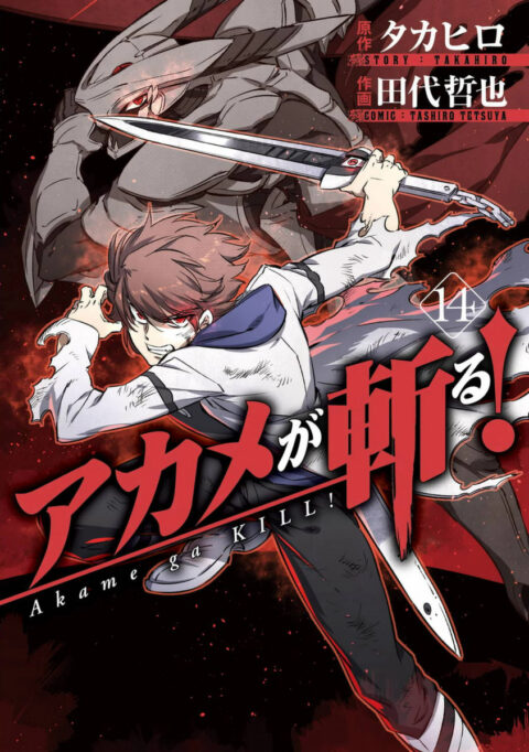 Akame ga KILL!, Vol. 14