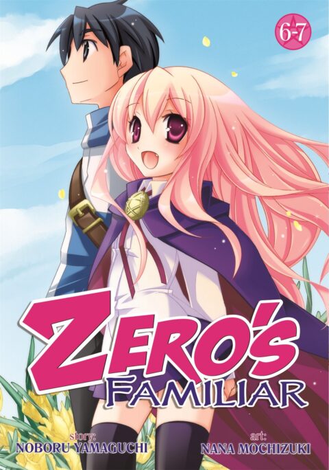 Zero’s Familiar, Vol. 7