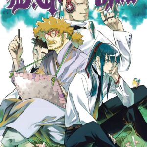 D.Gray-Man, Vol. 15
