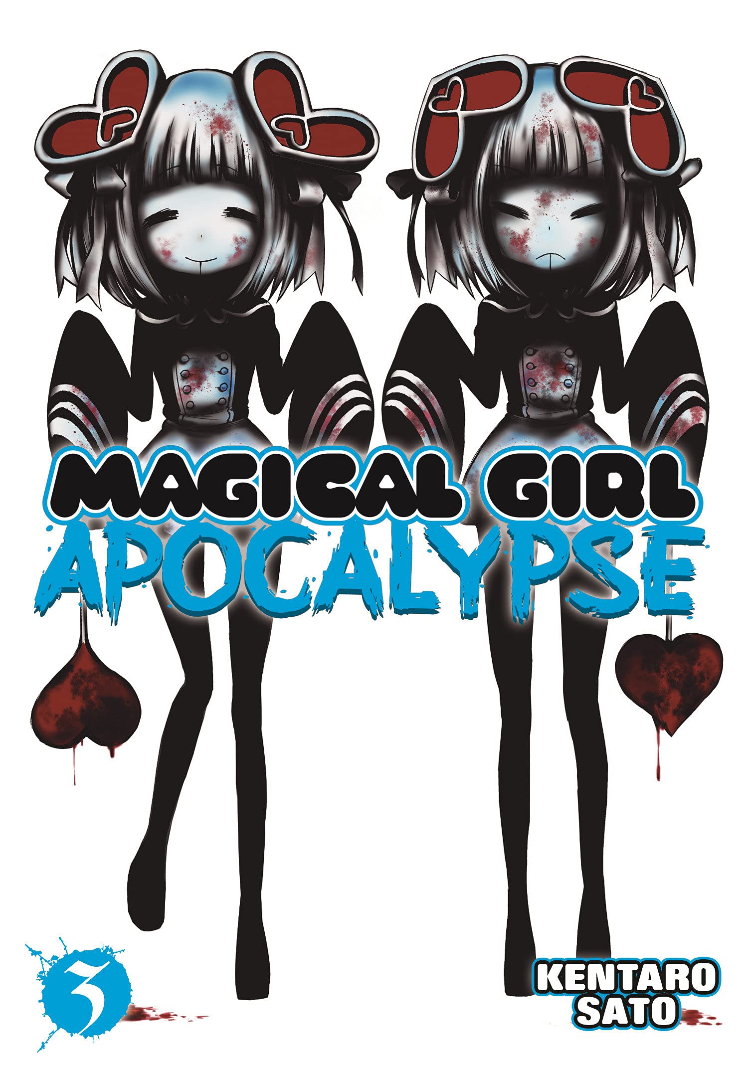 Magical Girl Apocalypse, Vol. 3