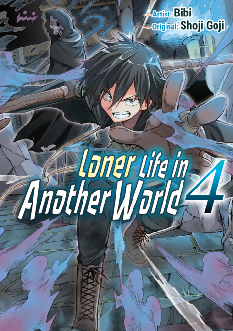 No Longer Allowed In Another World, Vol. 4