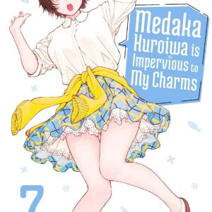 Medaka Kuroiwa is Impervious to My Charms, Vol. 7