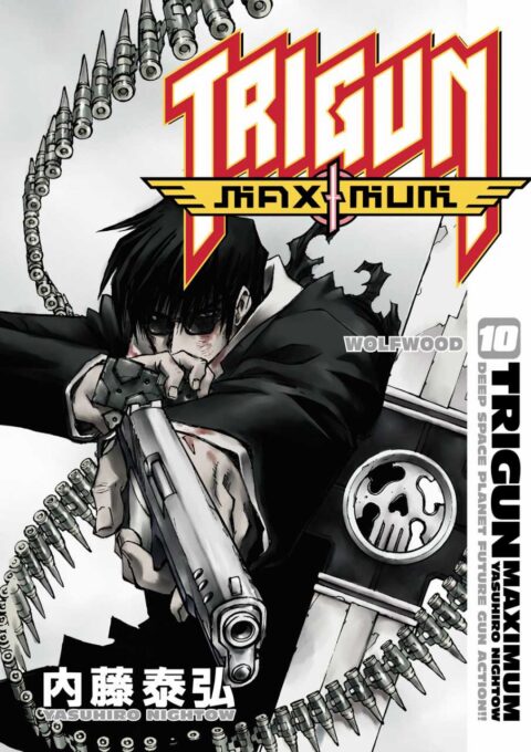 Trigun Maximum, Vol. 10