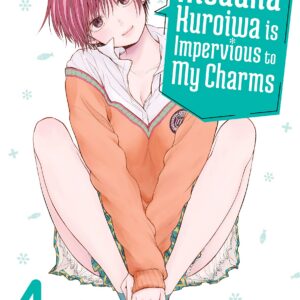 Medaka Kuroiwa is Impervious to My Charms, Vol. 4