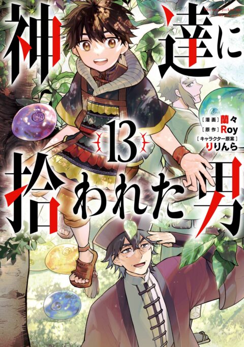 By the Grace of the Gods, Vol. 13
