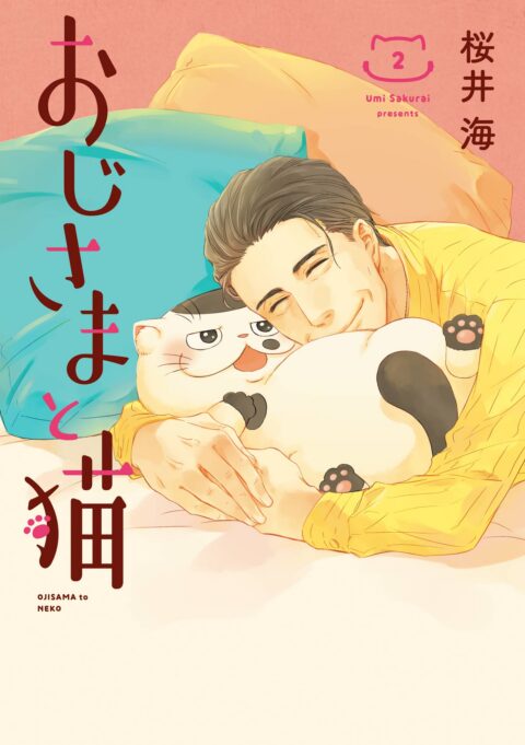 A Man and His Cat, Vol. 2