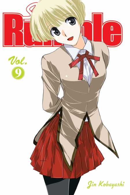 School Rumble, Vol. 9