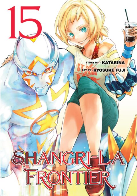 Shangri-La Frontier, Vol. 15