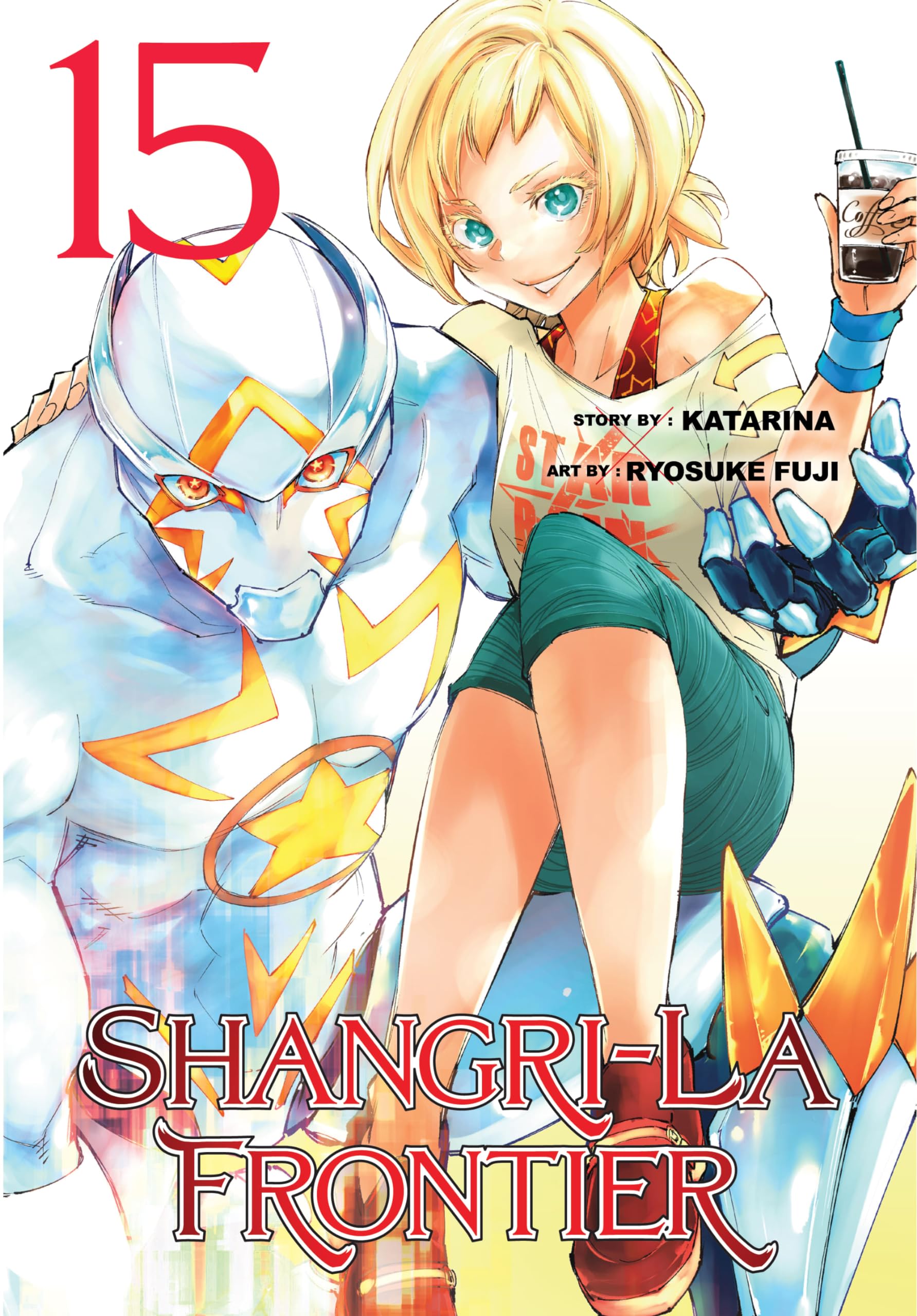 Shangri-La Frontier, Vol. 15