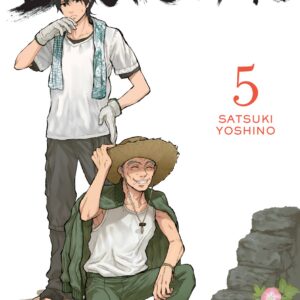 Barakamon, Vol. 5