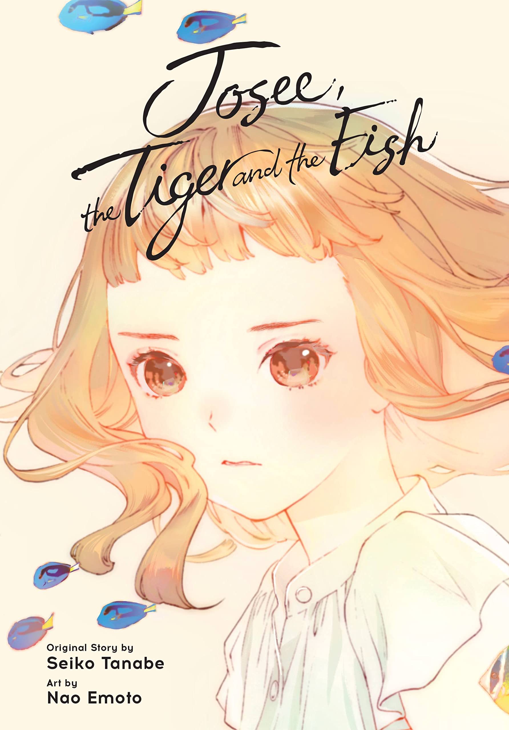 Josee, the Tiger and the Fish, Vol. 1