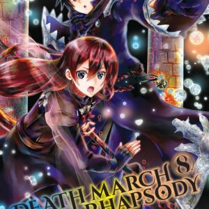 Death March to the Parallel World Rhapsody, Vol. 8