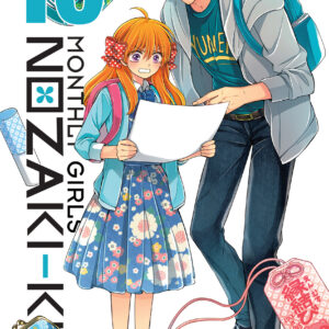 Monthly Girls’ Nozaki-kun, Vol. 10