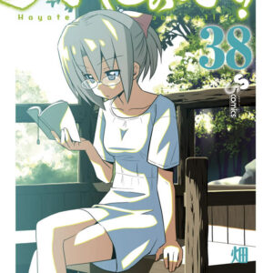 Hayate the Combat Butler, Vol. 38