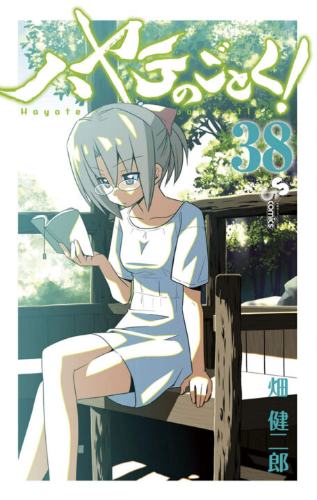 Hayate the Combat Butler, Vol. 38