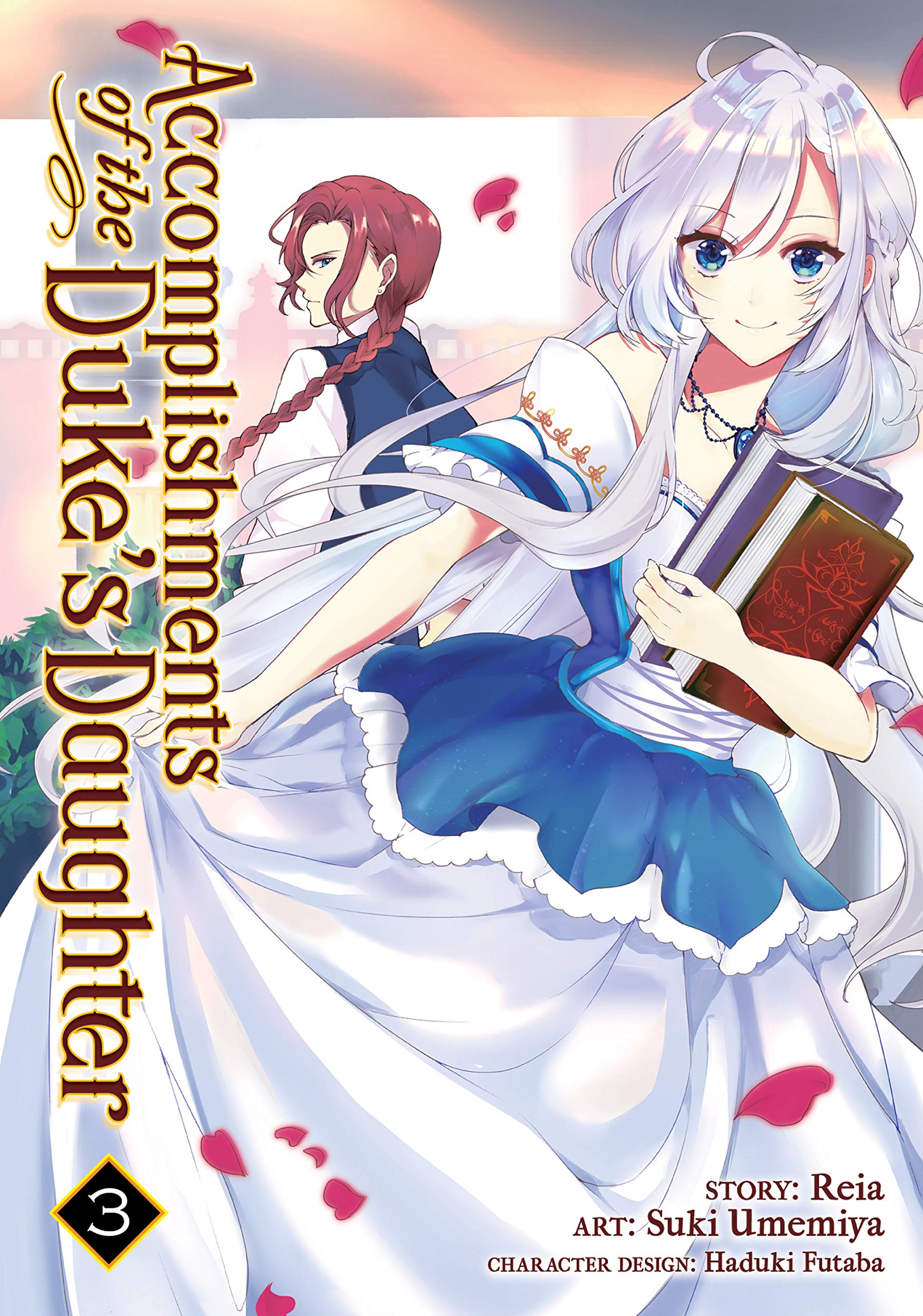 Accomplishments of the Duke’s Daughter, Vol. 3
