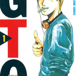 GTO – Great Teacher Onizuka, Vol. 1