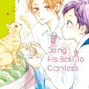 Doing His Best to Confess, Vol. 4