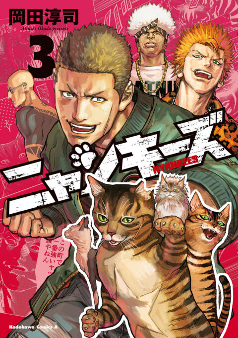 Nyankees, Vol. 3
