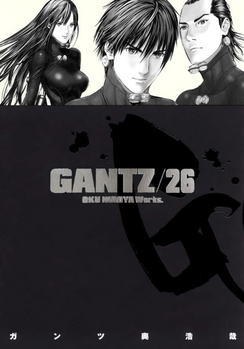 Gantz, Vol. 26