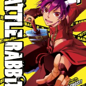 Battle Rabbits, Vol. 1