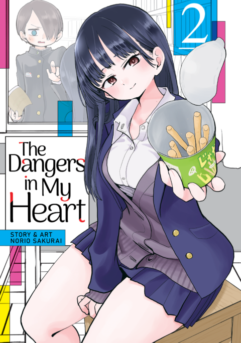 The Dangers in My Heart, Vol. 2