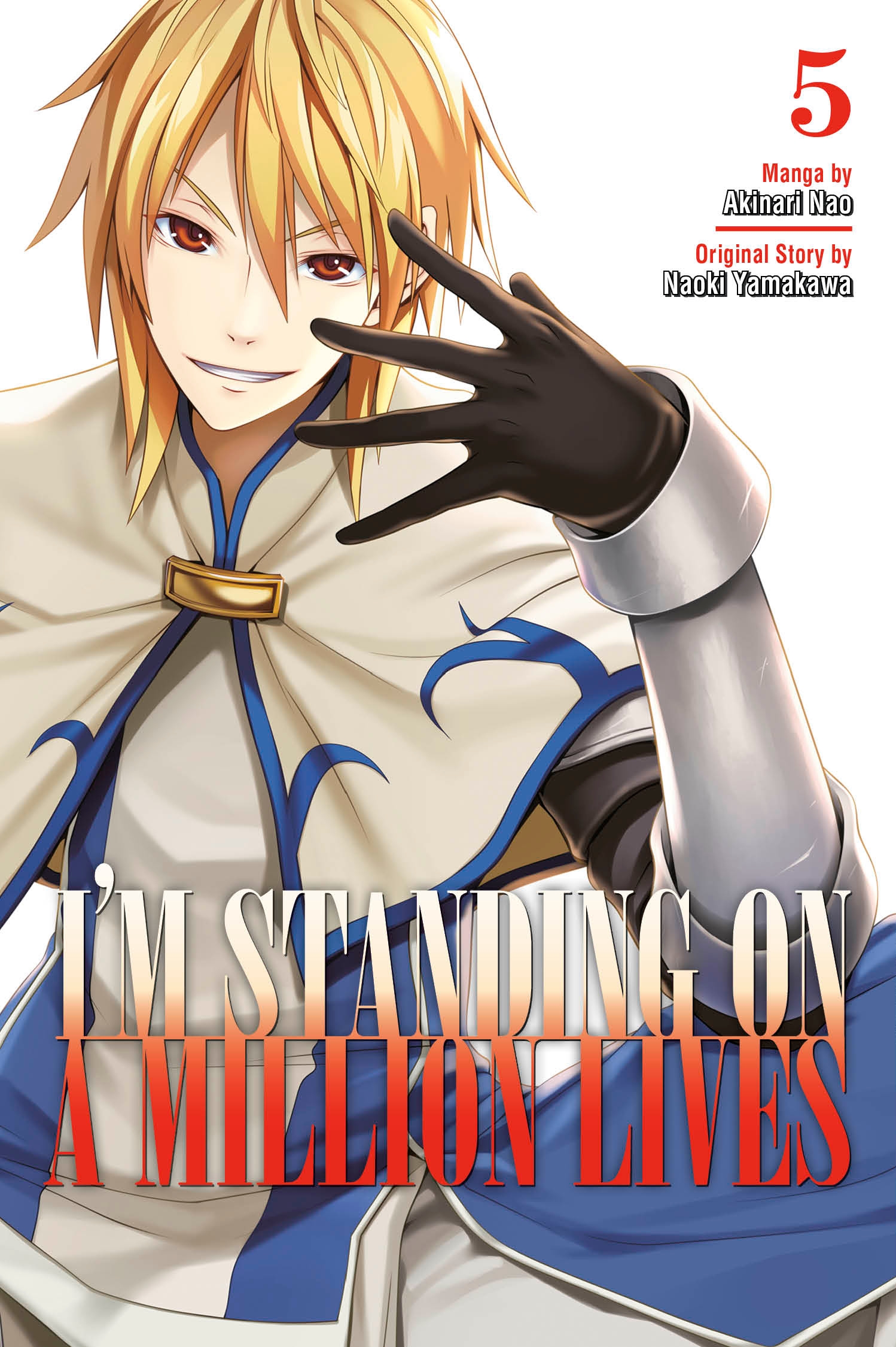 I’m Standing on a Million Lives, Vol. 5